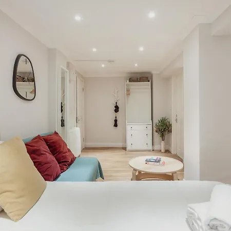 Kensington Nest Serviced Studio Londres Exterior foto