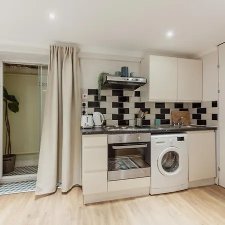 Kensington Nest Serviced Studio Londres Exterior foto