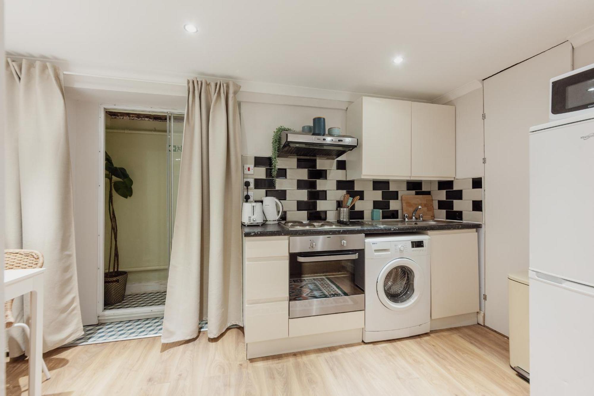 Apartamento Kensington Nest Serviced