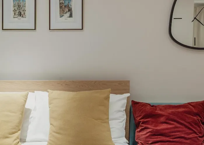 Kensington Nest Serviced Studio