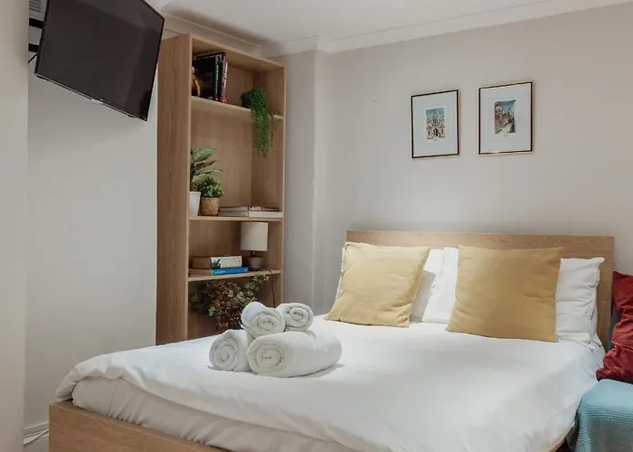 Kensington Nest Serviced Studio